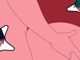 Tenya iida intenta divertirse con el culo de midoriya