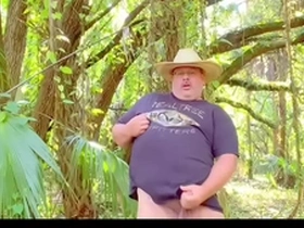 Fat daddy bear
