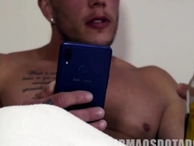 Porn relax com gabriel gaúcho