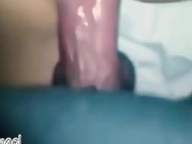 Cum on ass after sensual gay anal sex