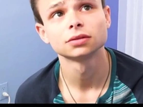- twink austin xanders has sex with before he runs away from home pov