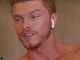 (blake ryder, cazden hunter) - unexpected roommates bareback - men.com