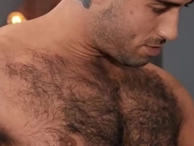 Casio king goes to diego sans' room to find his charger but ends up his dirty boxer short laying around - papi