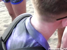 Desperately eager to please reece sucks n fucks anyone no questions asked