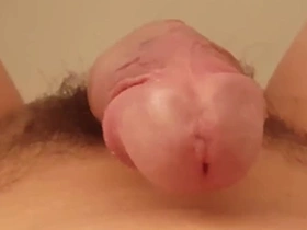 004 hands free shower water jet stream to massage cock