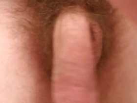 Walking with my dick flopping around