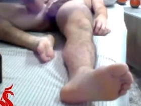 Massagem na indicação do amigo jogador