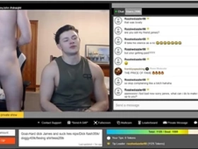 Lovleycouple - show her ass