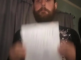 You made a deal with the devil and now it's time to pay up!
