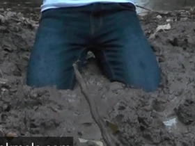 Mud adidas