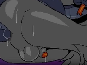 Tailbound review - 8-bit gay furry madness