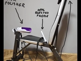 Cock polisher experiment