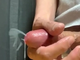 Cum 4 times in 5 min 4分割射精