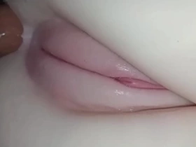 It's so good to be inserted in the ass