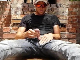 Compilation: 42 more wet and pissy cumshots