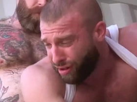 Trailertrashboys hairy jack dixon barebacks donnie argento