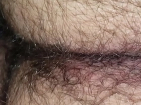 Hairy straight s.