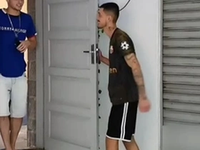 O cabeleireiro