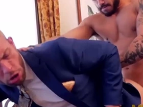 Menatplay classy gabriel phoenix and pietro duarte anal bang