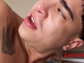 Roomie quest (latino twinks) - fernando ragel , cain gomez