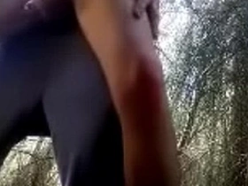 Fucked at the park 3