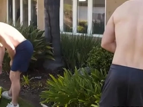 Gay stepbrother and step brother anal
