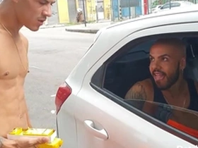 O vendedor de paçoca dotado (augusto phellipe official)