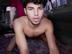 Baitbus - muscular meat-head blake ryan is not thrilled about the situation he finds himself in lol