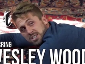 (darin silvers, wesley woods) - robbing dick part 3 - trailer preview - men.com