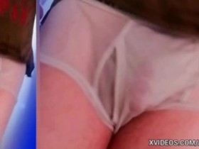 Alejandro mistral bailando sensual con la trusa puesta