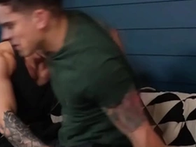 Step brothers dakota payne and brock kniles have anal sex