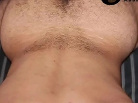 Gay rimming straight hairy guys ass