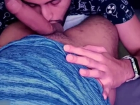 Pov sucking a big uncut cock until i make him cum and swallow all that tasty milk. sloppy deepthroat blowjob ?