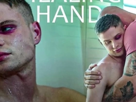 Healing hand dylan hayes, michael roman