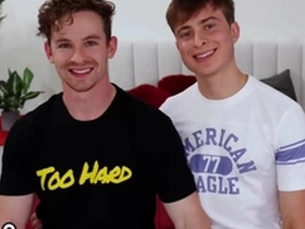 Was this hottie really a virgin?! he sure knows how to fuck!