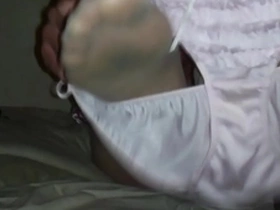 Love panties pink lingerie worship
