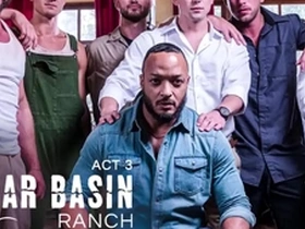 Briar basin ranch - act iii brendon anderson, roman todd, dakota payne, killian knox