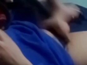 Mi amigo se calienta jugando pesado