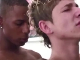 Twink fucking with big dick