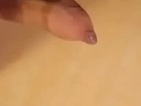 Phimosis cock great cumshot
