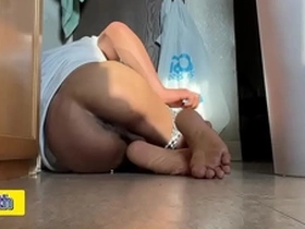 Fucking my best friend in her room after school