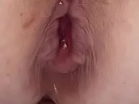 Anal bomb in my ass