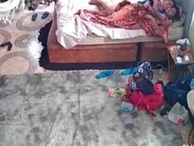 Fomos pegos pela câmera de segurança do meu tio e olha o que aconteceu