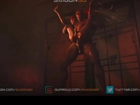 Dbd the oni x felix richter