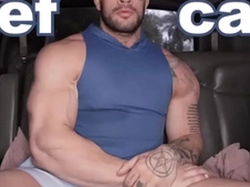 Baitbus - beefcake compilation: muscles on a platter starring gunnar stone, davin strong, jacob peterson and more!