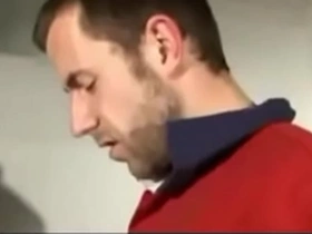 Rugby guy likes hot ass too
