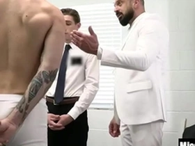 Bishop disciplines gay mormon boys