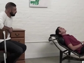 Step dad's hypno-cock-therapy for troubled