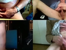 Four on skype