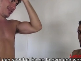 The latino gay show for money- rocco, emanuel